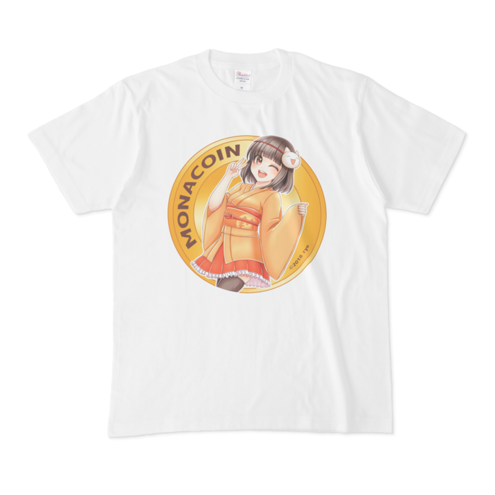 Tシャツ - M - 正面