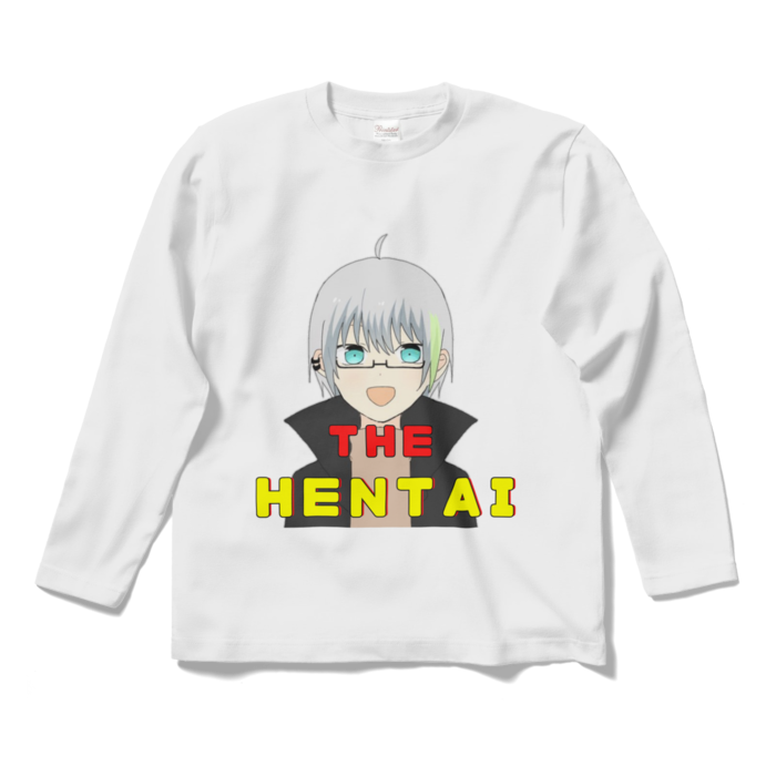 ロングスリーブTシャツ - S - ホワイト