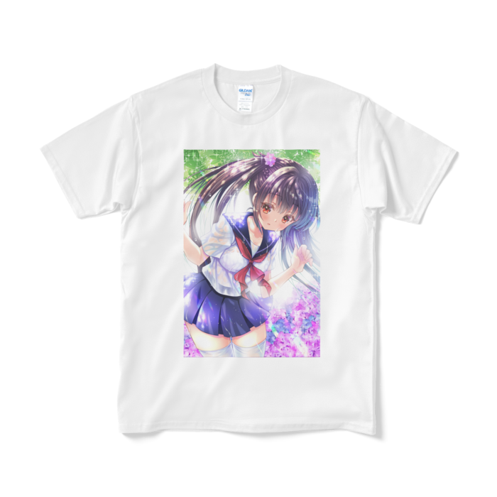 Tシャツ（短納期） - M - ホワイト