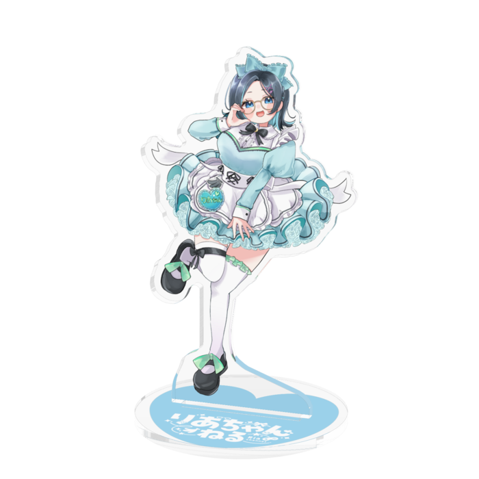 アクリルフィギュア - 100x100mm(通常)