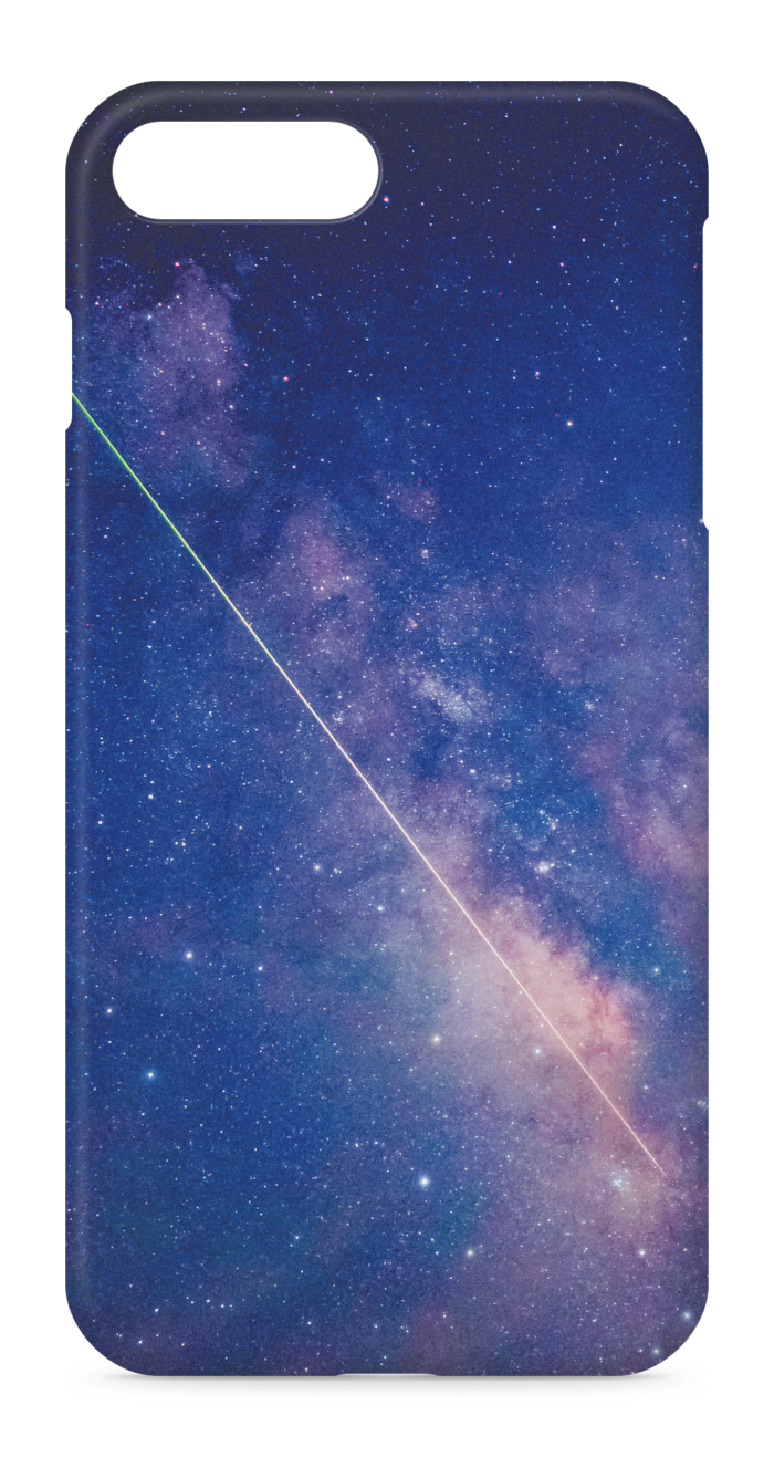 iPhoneケース - iPhone 7 Plus - 側面あり