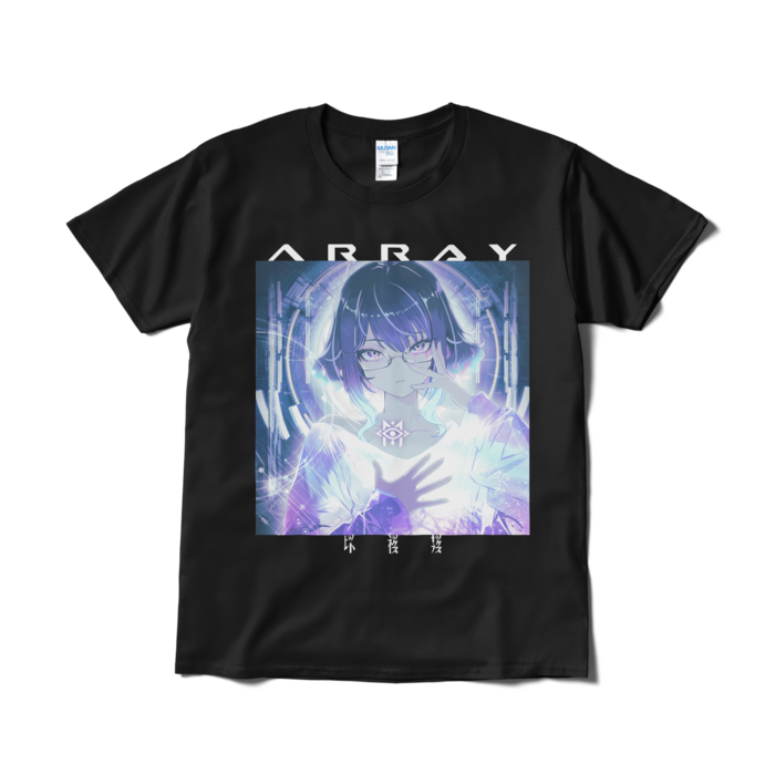 Tシャツ（短納期） - L - ブラック