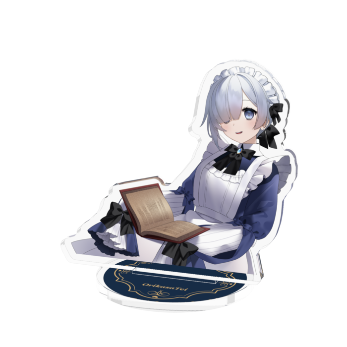アクリルフィギュア - 70x70mm