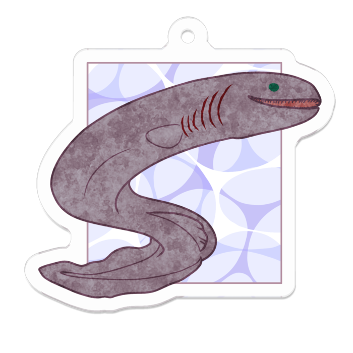 アクリルキーホルダー - 50 x 50 (mm)(2)