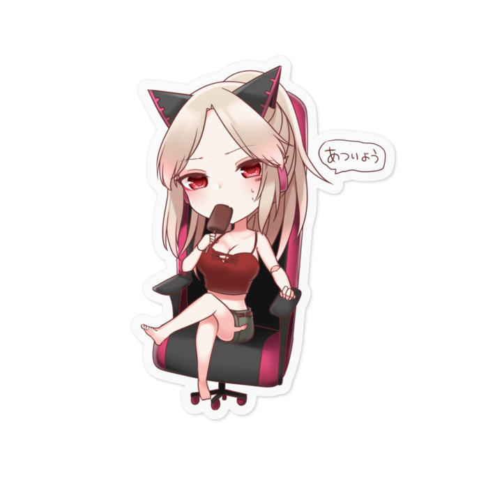 夏服サラちゃん