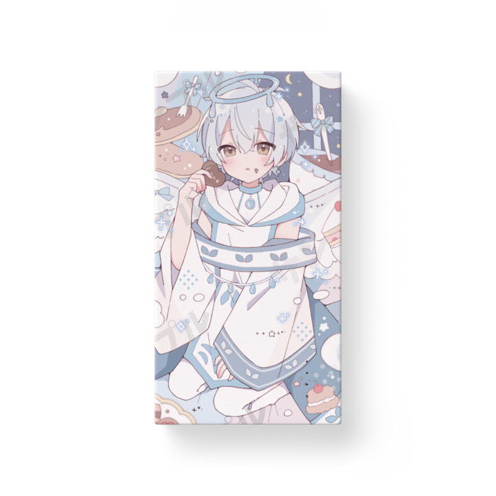 モバイルバッテリー - 縦