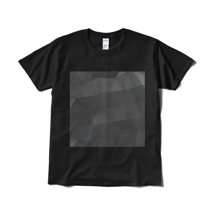 Tシャツ(短納期) - L - ブラック
