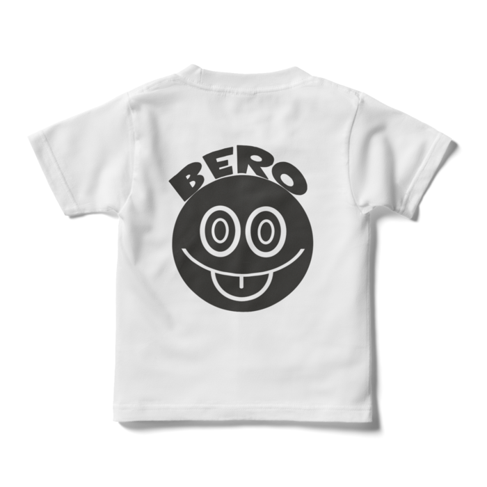 キッズTシャツ - 110cm - 背面