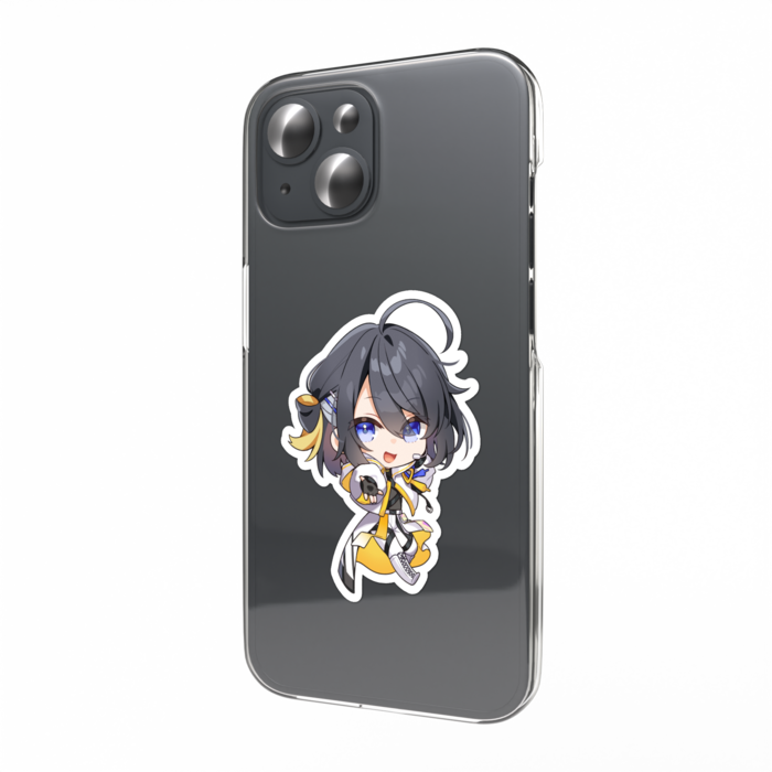 スマホステッカー - 縦