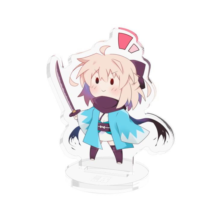 アクリルフィギュア - 50x50mm