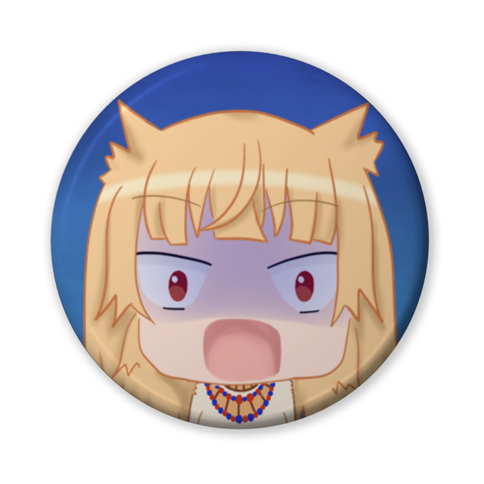 青ざめアルク　(メンバーシップスタンプ)