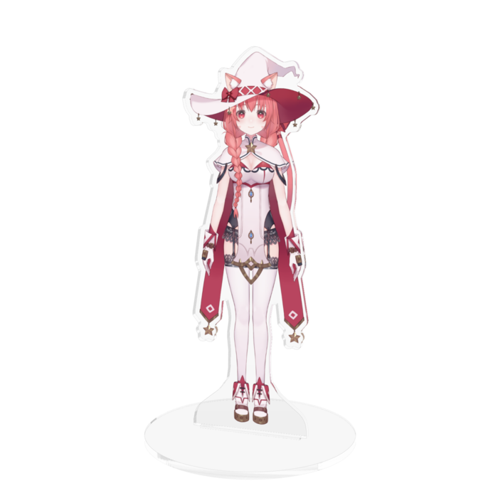 アクリルフィギュア - 160x160mm