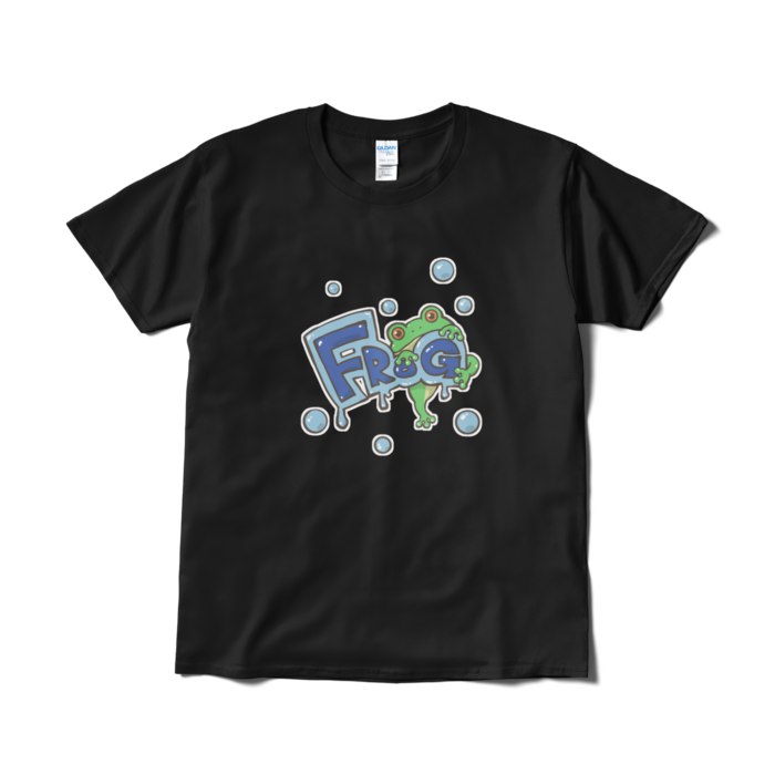 Tシャツ(短納期) - L - ブラック