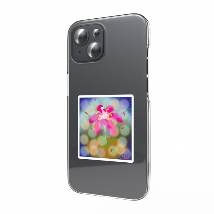 スマホステッカー - 縦