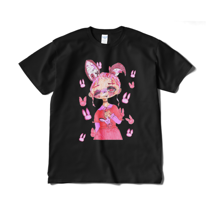 Tシャツ（短納期） - XL - ブラック