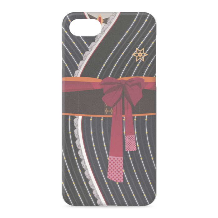 iPhoneケース - iPhone 8 / 7 / SE2 - 正面印刷のみ