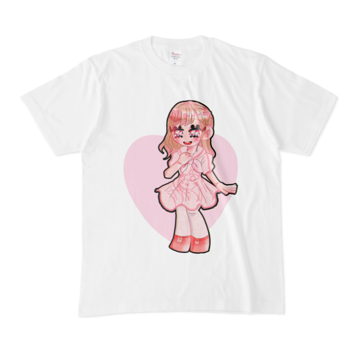 Tシャツ - M - 白