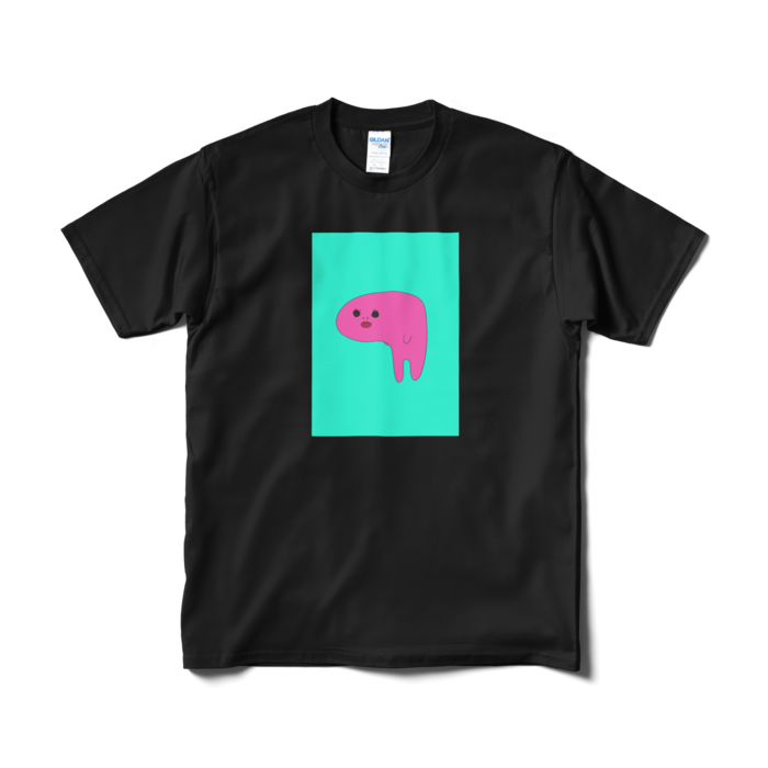 Tシャツ(短納期) - M - ブラック