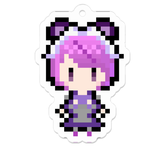 キャロットラペ - 50 x 50 (mm)