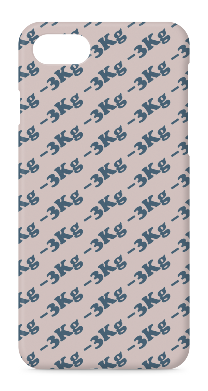iPhoneケース - iPhone 8 / 7 - 側面あり