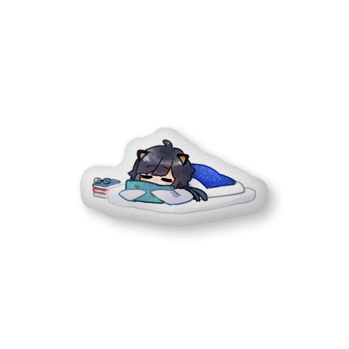 ふかふかクッション - 中(H36×W56cm) - 片面