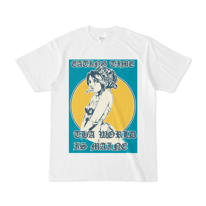 Tシャツ - S - 白