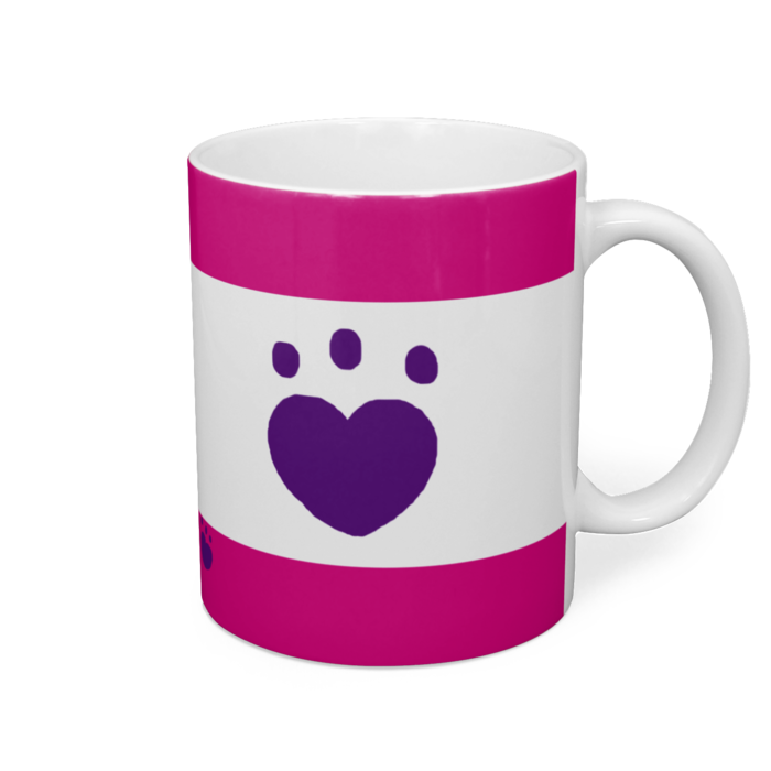 マグカップ - 直径 8 cm / 高さ 9.5 cm