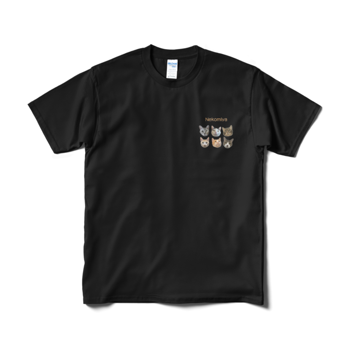 Tシャツ（短納期） - M - ブラック