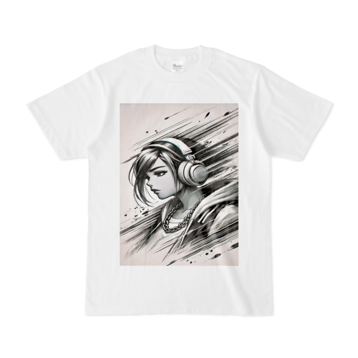 Tシャツ - S - 白