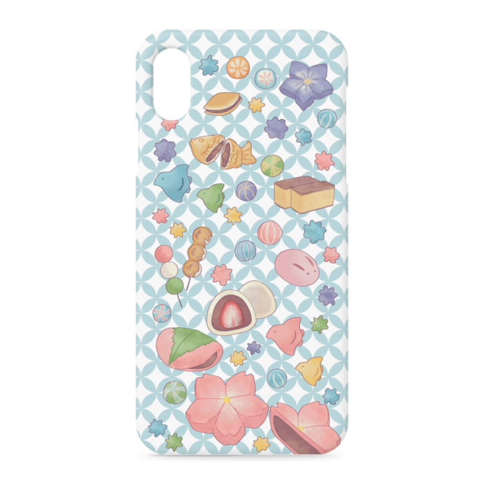 iPhoneケース - iPhone XSMax - 側面あり