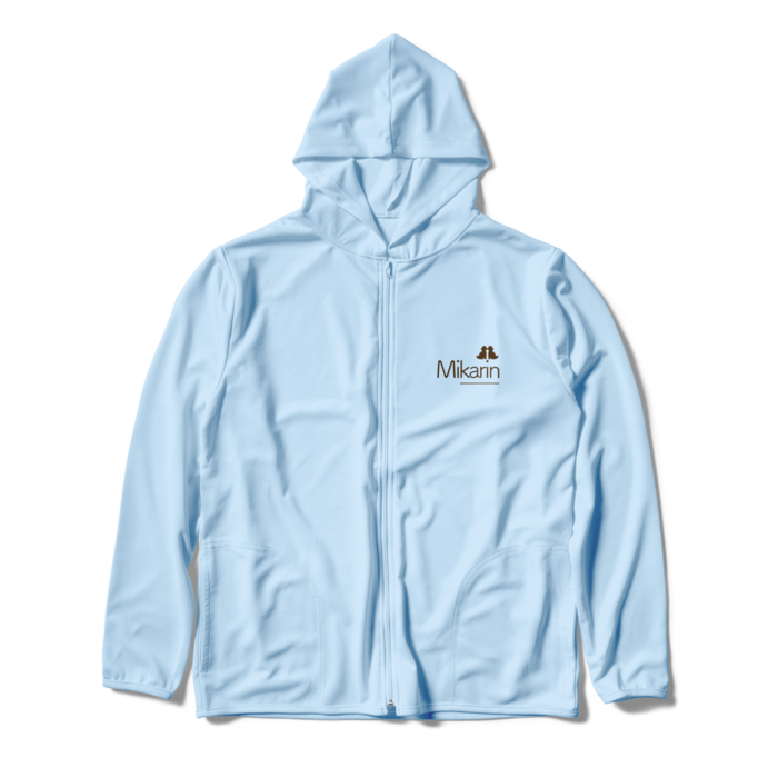 XL - ライトブルー