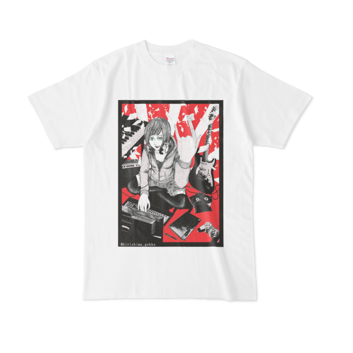 喝采‼Tシャツ - L