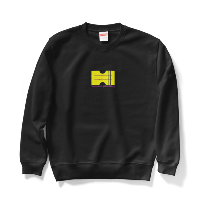 スウェット - M - ブラック