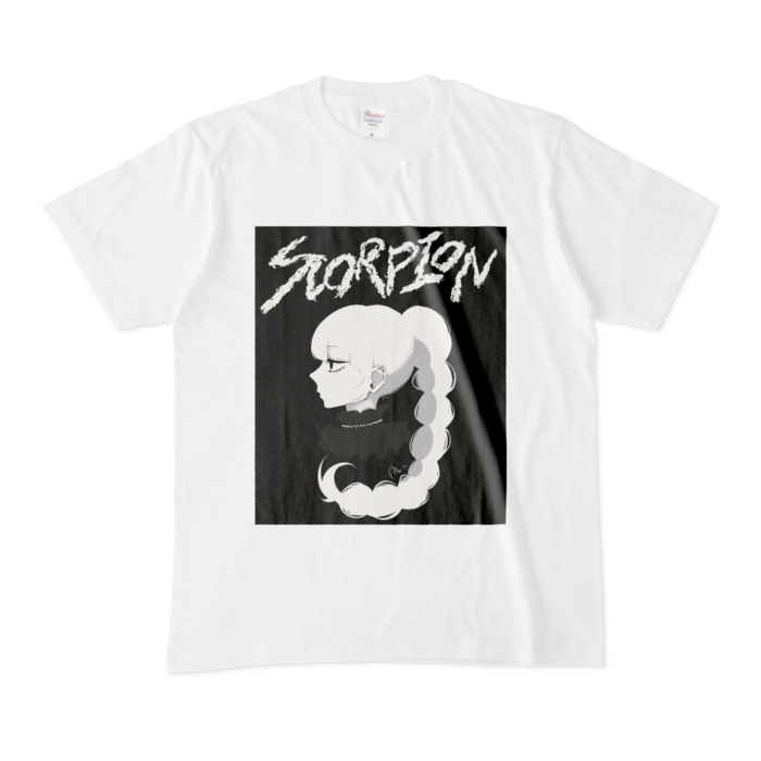 Tシャツ - M - 白