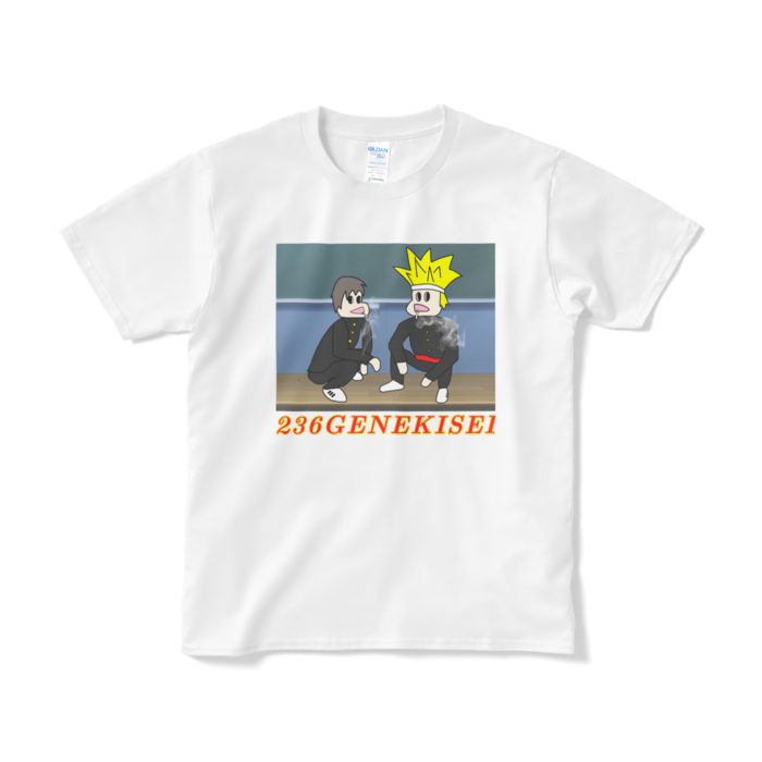 Tシャツ（短納期） - S - ホワイト