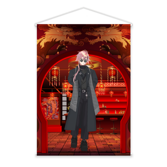 タペストリー - B2縦