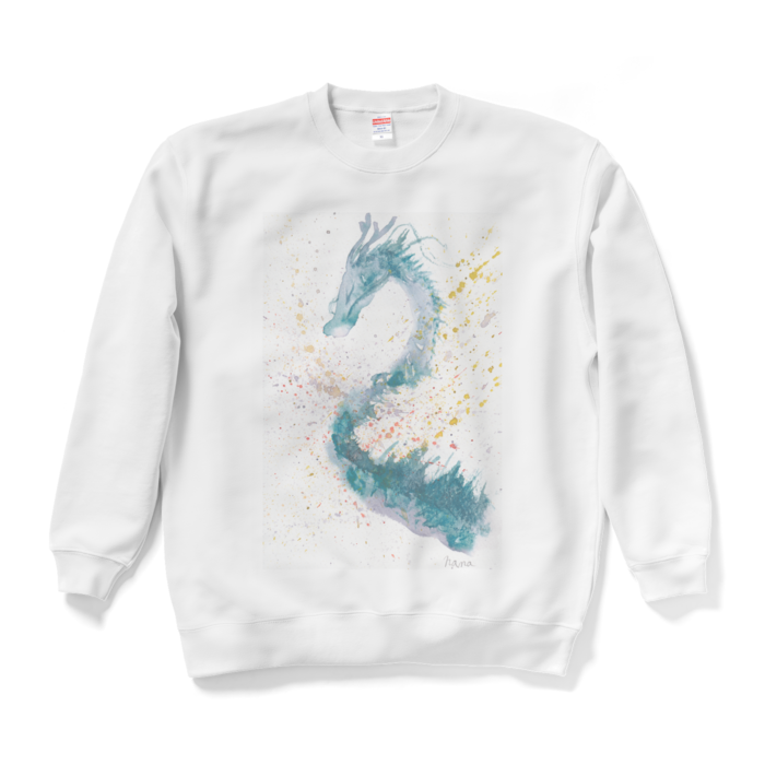 スウェット - XL - ホワイト