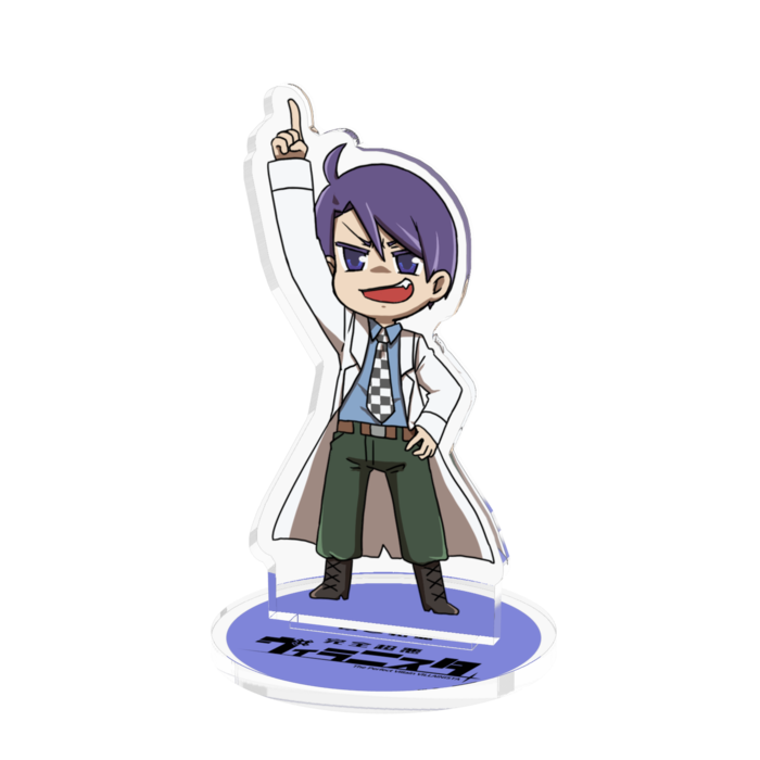 アクリルフィギュア - 70x70mm