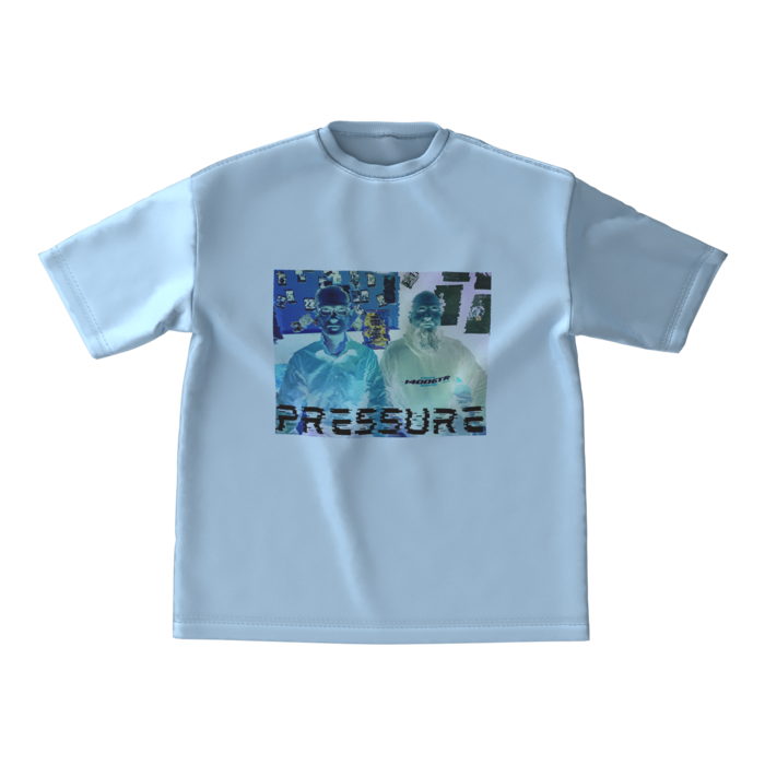 ビッグシルエットTシャツ - M - 正面(1)