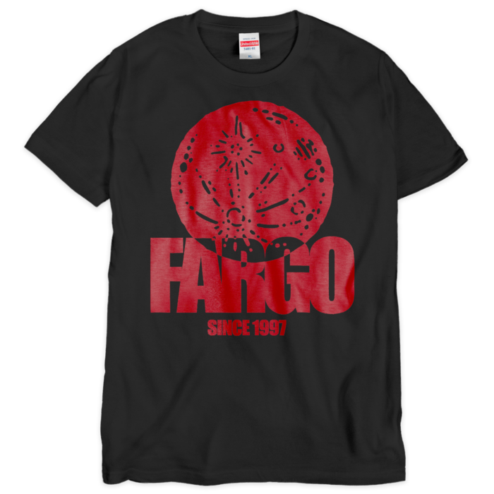 Tシャツ(シルクスクリーン印刷) - XL - 1色