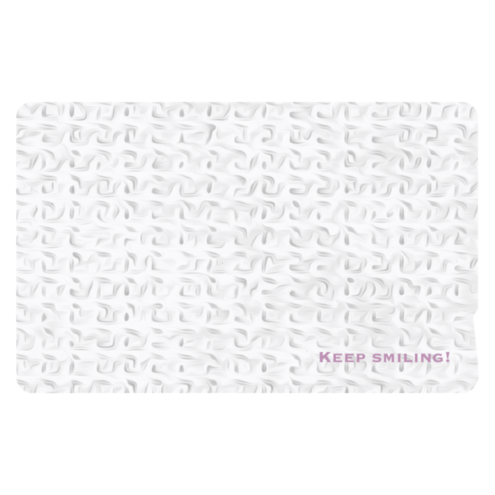 ICカードステッカー - 約85.7x53.9(mm)