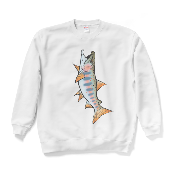 スウェット - XL - ホワイト