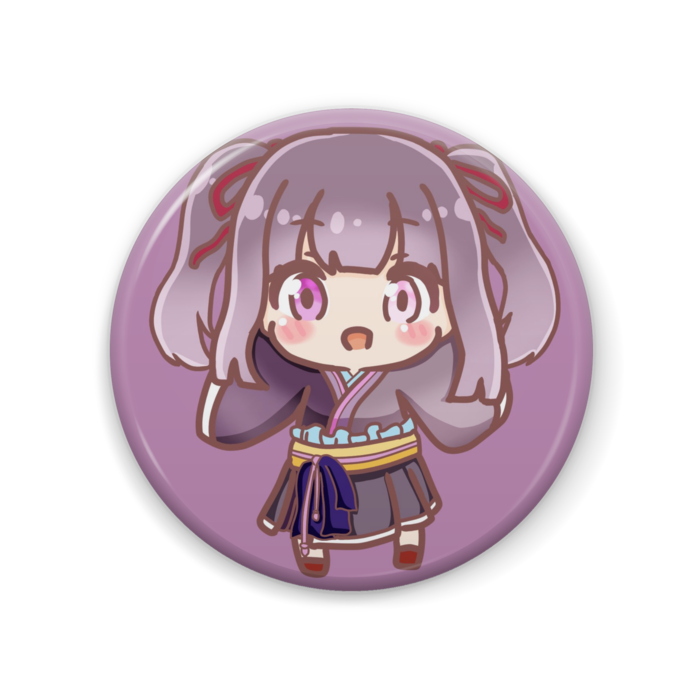 缶バッジ - 57mm