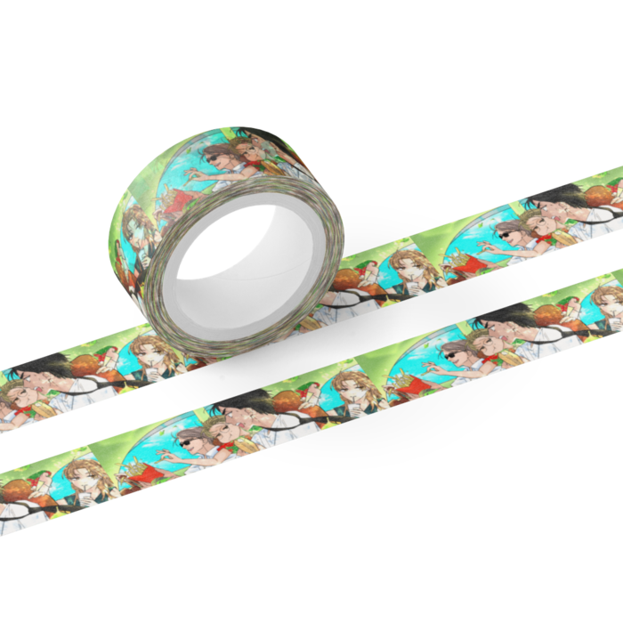 マスキングテープ - テープ幅 15mm