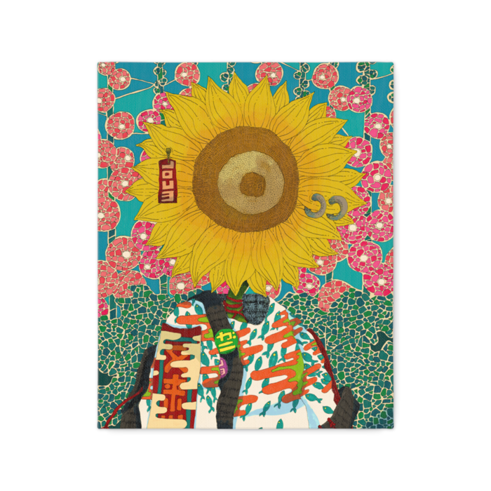 キャンバス - F3