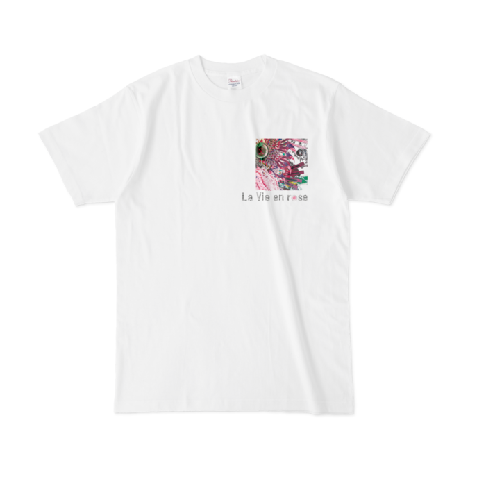 Tシャツ - L - 白