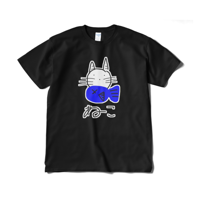 Tシャツ - XL - ブラック