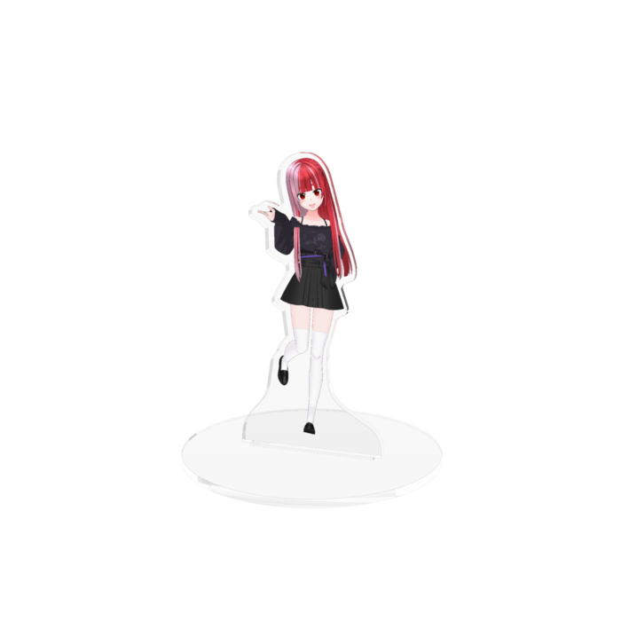 アクリルフィギュア - 160x160mm