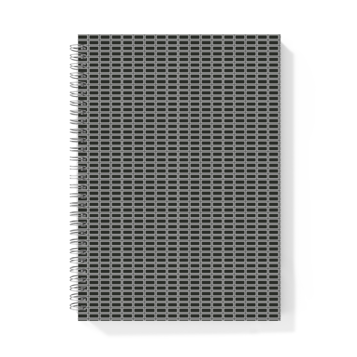 リングノート - B5 - 両面