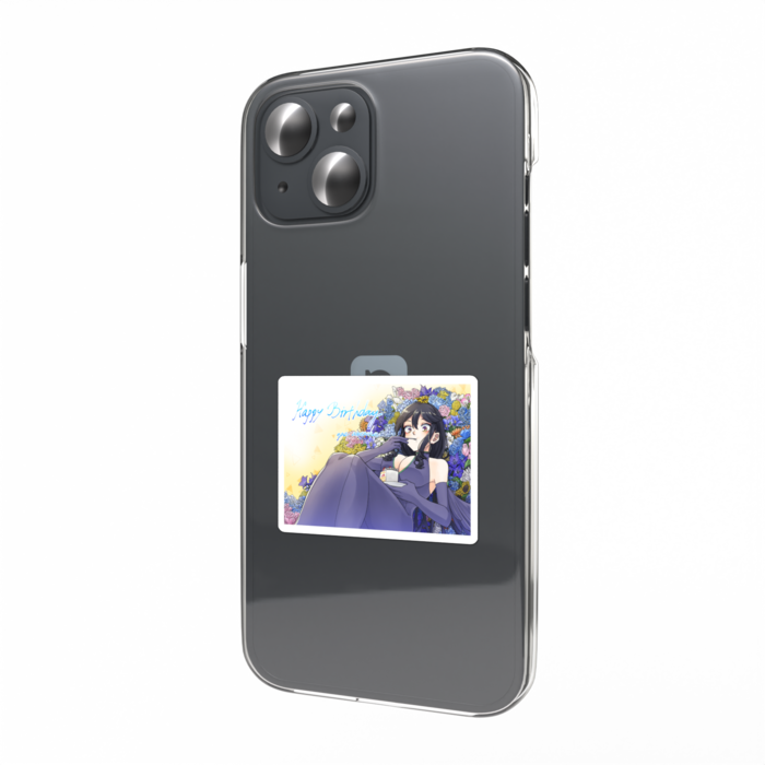 スマホステッカー - 縦